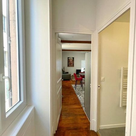 Center Macon Charmant Appartement Avec Vue Sur La Saone 外观 照片