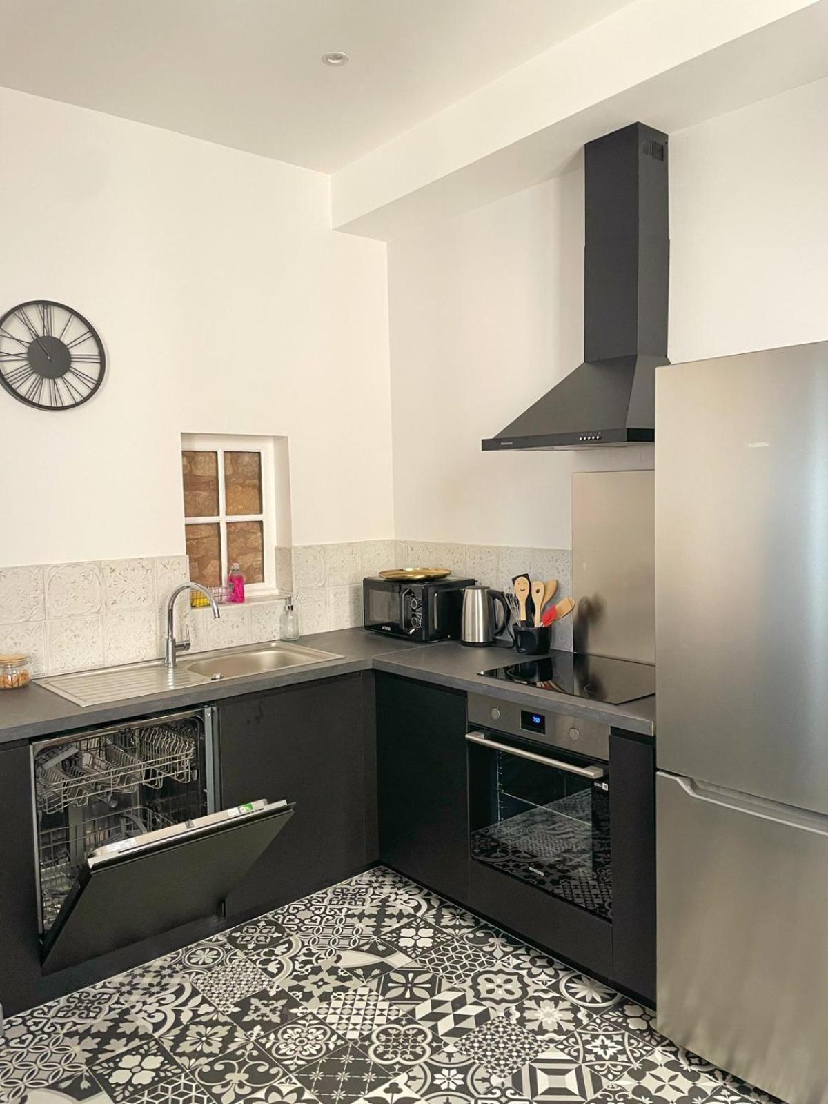 Center Macon Charmant Appartement Avec Vue Sur La Saone 外观 照片