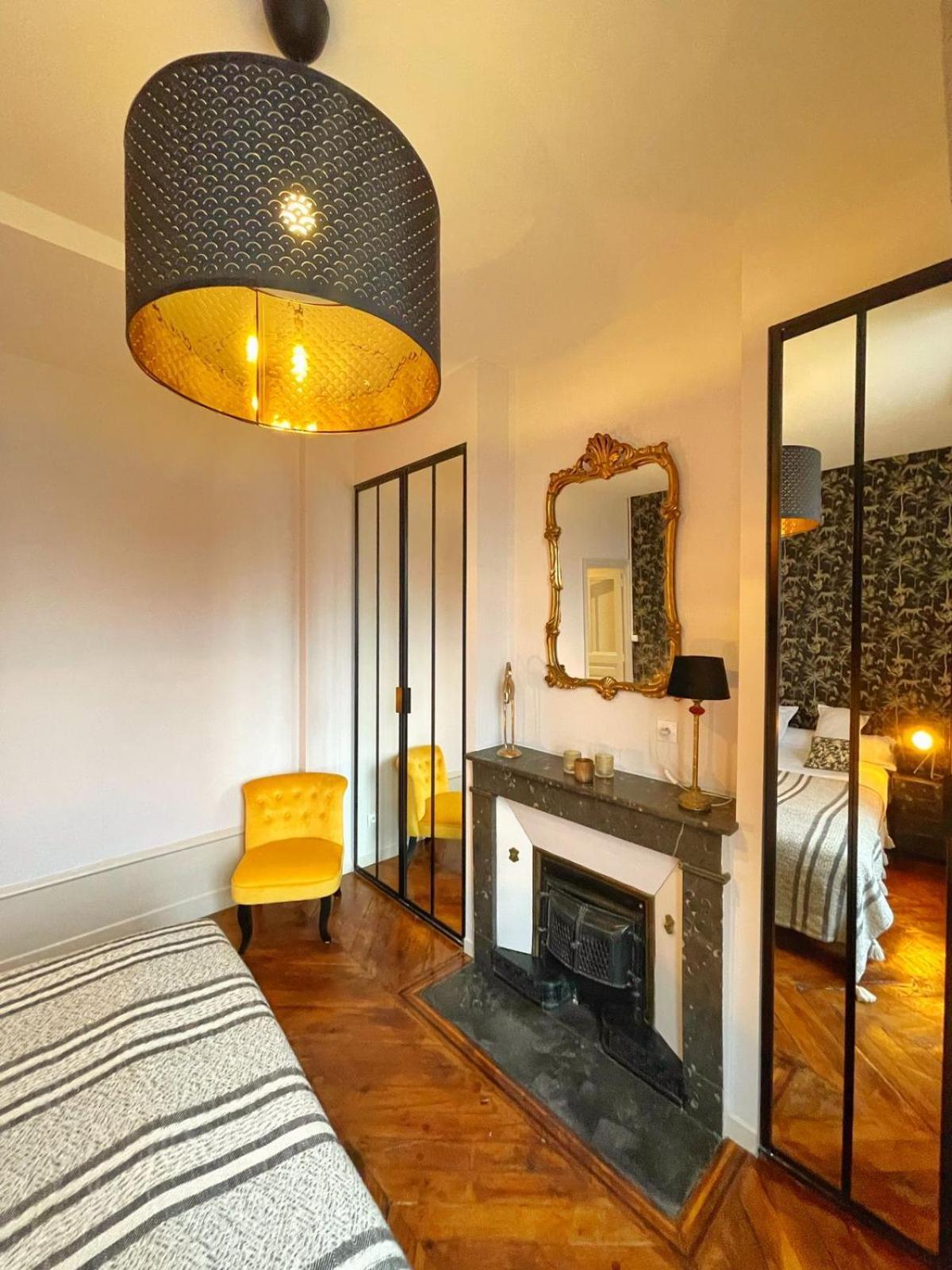 Center Macon Charmant Appartement Avec Vue Sur La Saone 外观 照片